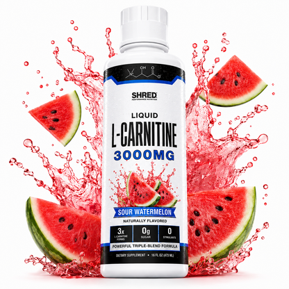 Shred Liquid L-Carnitine