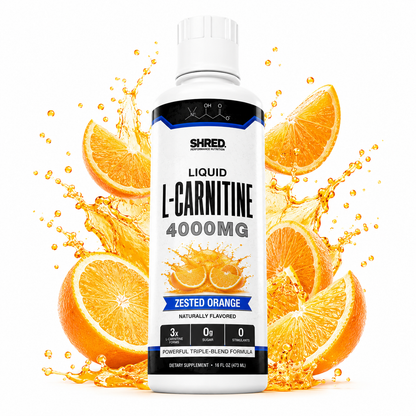 Liquid L-Carnitine 4000MG