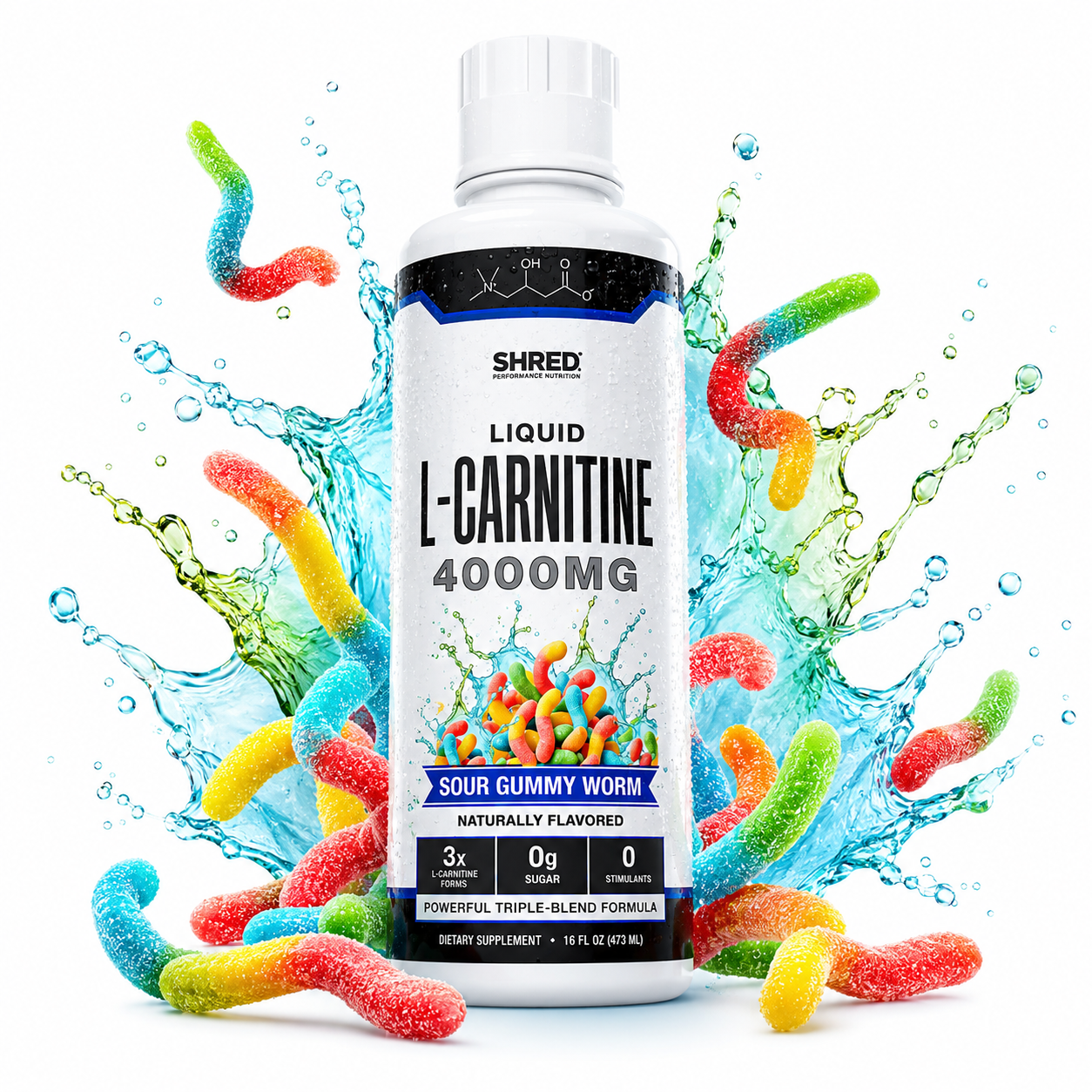 Liquid L-Carnitine 4000MG